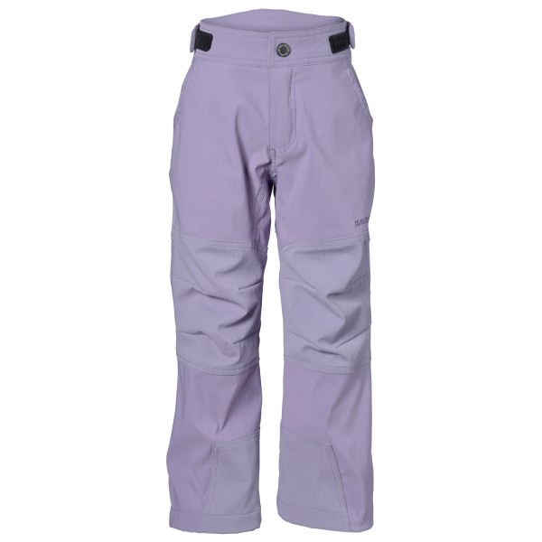 Isbjörn - Kid's Trapper Pant II - Trekkinghose Gr 110/116;122/128;86/92;98/104 blau;grau von Isbjörn