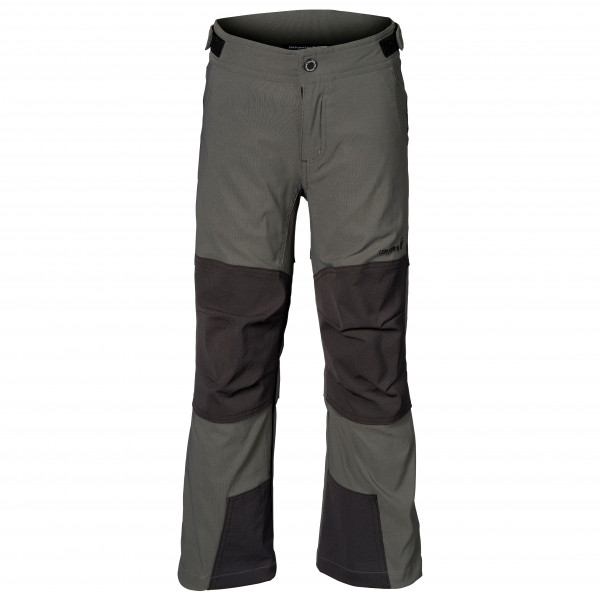 Isbjörn - Kid's Trapper Pant II - Trekkinghose Gr 110/116 grau von Isbjörn