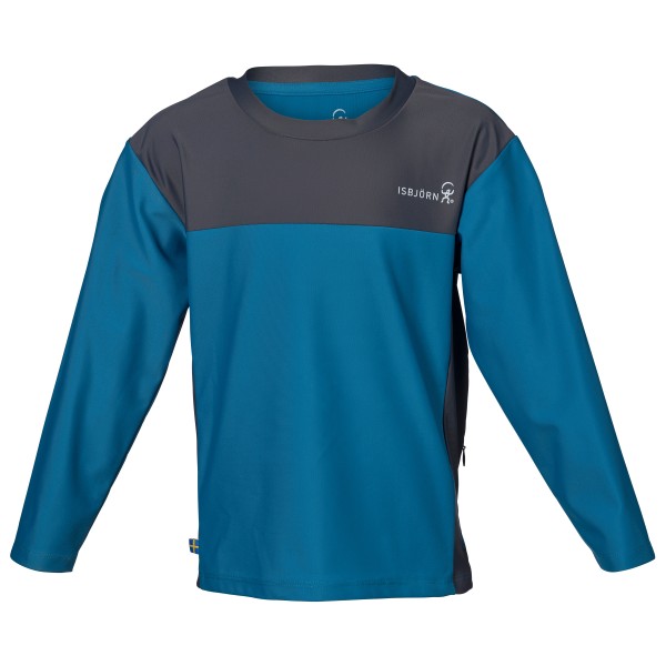 Isbjörn - Kid's Wolfe All Mountain MTB L/S - Funktionsshirt Gr 86/92 blau Isbjörn - Kid's Wolfe All Mountain MTB L/S - Funktionsshirt Gr 86/92 blau von Isbjörn