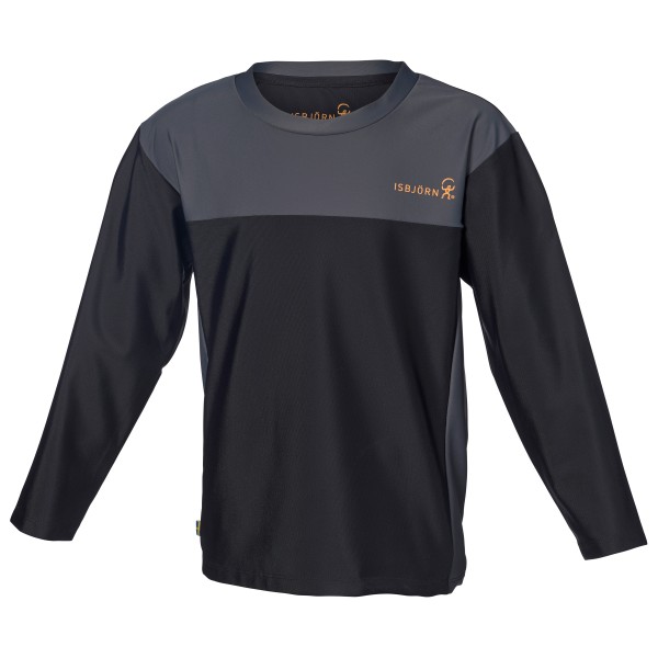 Isbjörn - Kid's Wolfe All Mountain MTB L/S - Funktionsshirt Gr 86/92 schwarz Isbjörn - Kid's Wolfe All Mountain MTB L/S - Funktionsshirt Gr 86/92 schwarz von Isbjörn