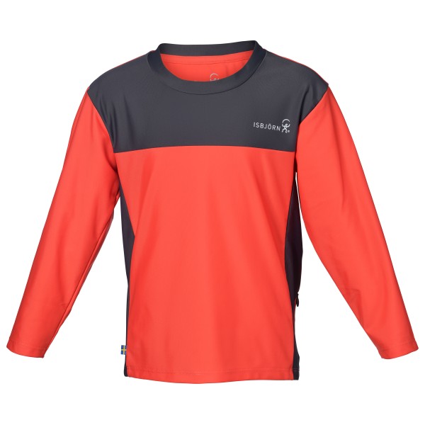 Isbjörn - Kid's Wolfe All Mountain MTB L/S - Funktionsshirt Gr 98/104 rot Isbjörn - Kid's Wolfe All Mountain MTB L/S - Funktionsshirt Gr 98/104 rot von Isbjörn