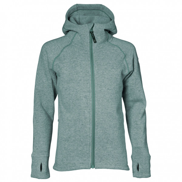Isbjörn - Shaun Hoodie Teens - Wolljacke Gr 134/140 türkis Isbjörn - Shaun Hoodie Teens - Wolljacke Gr 134/140 türkis von Isbjörn