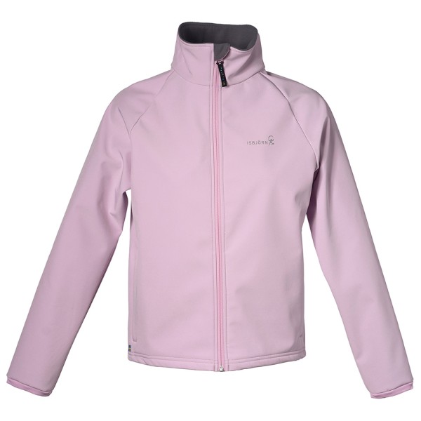 Isbjörn - Teen's Thunder Wind & Rain Bloc Jacket - Softshelljacke Gr 134/140 lila Isbjörn - Teen's Thunder Wind & Rain Bloc Jacket - Softshelljacke Gr 134/140 lila von Isbjörn