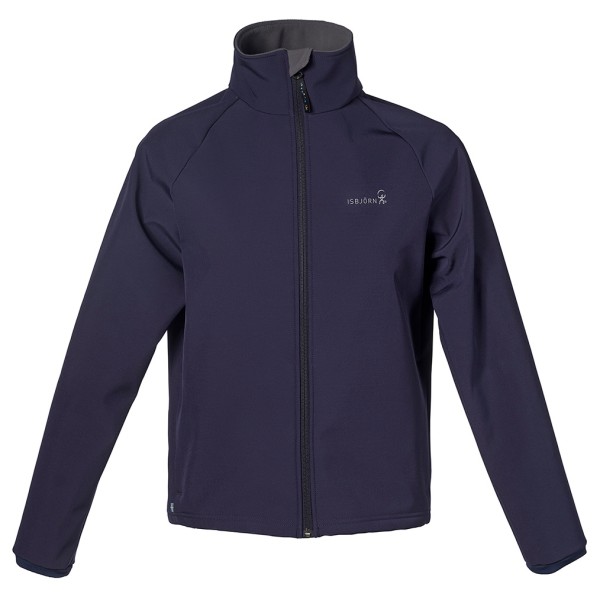 Isbjörn - Teen's Thunder Wind & Rain Bloc Jacket - Softshelljacke Gr 158/164 blau Isbjörn - Teen's Thunder Wind & Rain Bloc Jacket - Softshelljacke Gr 158/164 blau von Isbjörn