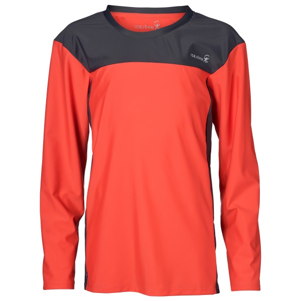 Isbjörn - Teen's Wolfe All Mountain MTB L/S - Funktionsshirt Gr 134/140 rot Isbjörn - Teen's Wolfe All Mountain MTB L/S - Funktionsshirt Gr 134/140 rot von Isbjörn