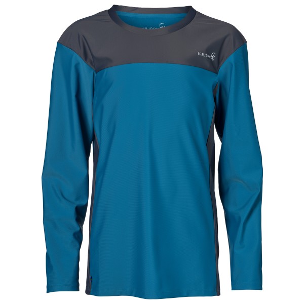Isbjörn - Teen's Wolfe All Mountain MTB L/S - Funktionsshirt Gr 170/176 blau Isbjörn - Teen's Wolfe All Mountain MTB L/S - Funktionsshirt Gr 170/176 blau von Isbjörn