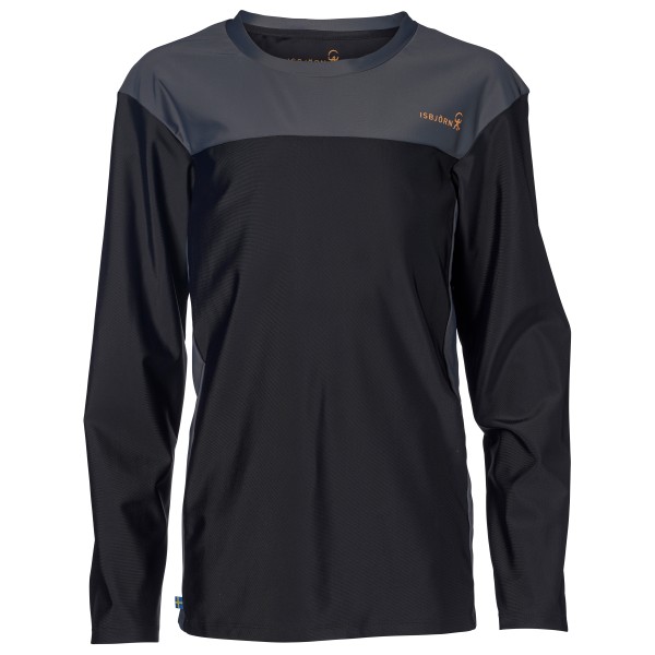 Isbjörn - Teen's Wolfe All Mountain MTB L/S - Funktionsshirt Gr 170/176 schwarz Isbjörn - Teen's Wolfe All Mountain MTB L/S - Funktionsshirt Gr 170/176 schwarz von Isbjörn