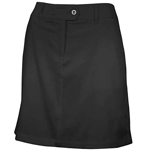 Island Green Damen Golf IGLSKT1852 Skort Paspeltaschen Skort - Schwarz - 16 Island Green Damen Golf IGLSKT1852 Skort Paspeltaschen Skort - Schwarz - 16 von Island Green