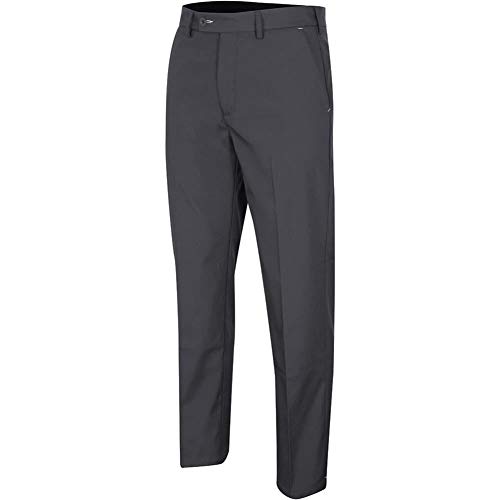 Insel Grün Herren IGPNT1936 Allwetter Thermal Golf Hosen - Charcoal - 38R Insel Grün Herren IGPNT1936 Allwetter Thermal Golf Hosen - Charcoal - 38R von Island Green