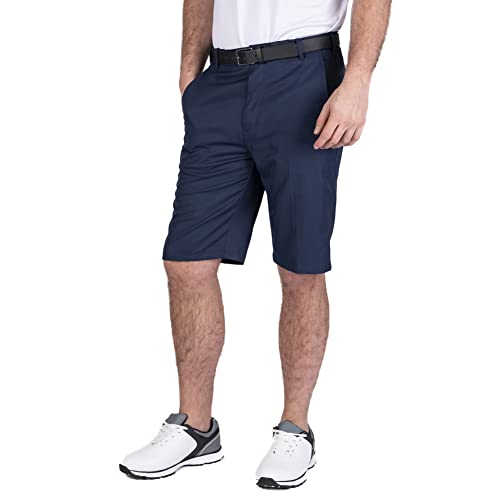 Insel Grün Herren IGSHO1935 Tour-Durable Golf Shorts - Dark Marine - 38" Taille Insel Grün Herren IGSHO1935 Tour-Durable Golf Shorts - Dark Marine - 38" Taille von Island Green