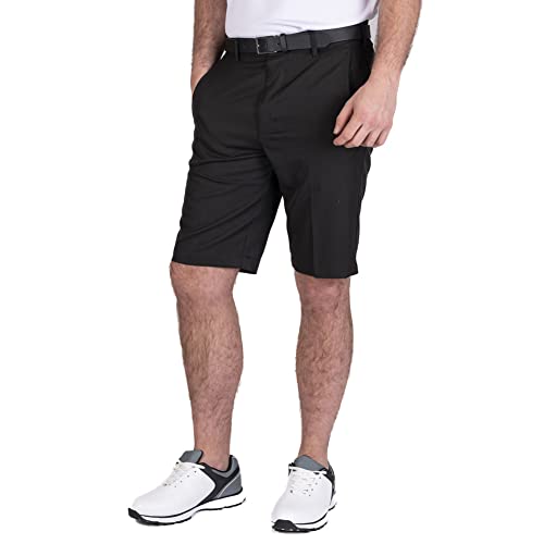 Island GREEN Damen Golf Herren Tour 4 Funktionale Taschen Bequeme Belüftungsshorts Shorts, Schwarz, 50 Island GREEN Damen Golf Herren Tour 4 Funktionale Taschen Bequeme Belüftungsshorts Shorts, Schwarz, 50 von Island Green