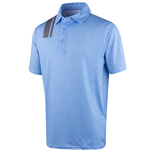 Island GREEN Herren 2022 IGTS2041 Sublimiertes Golf-Poloshirt Island GREEN Herren 2022 IGTS2041 Sublimiertes Golf-Poloshirt von Island Green