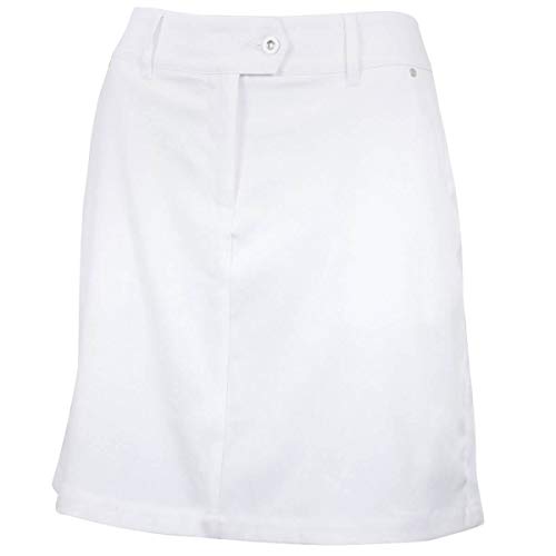 Island Green Damen Golf IGLSKT1852 Skort Paspeltaschen Skort - Weiß - 16 Island Green Damen Golf IGLSKT1852 Skort Paspeltaschen Skort - Weiß - 16 von Island Green