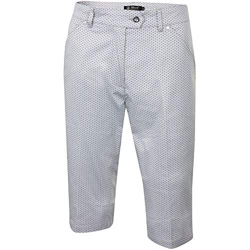 Island Green Golf IGLSHO1688 Damen Sport-Bermuda XL Silbergrau/Schwarz Island Green Golf IGLSHO1688 Damen Sport-Bermuda XL Silbergrau/Schwarz von Island Green