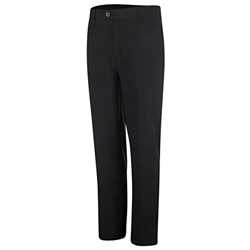 Island Green Herren Golf IGPNT1900 Stretch Konische Hosen - Schwarz - 42S Island Green Herren Golf IGPNT1900 Stretch Konische Hosen - Schwarz - 42S von Island Green