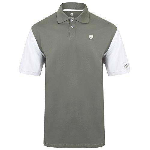 Island Green Herren Igts1646 Poloshirt XL anthrazit Island Green Herren Igts1646 Poloshirt XL anthrazit von Island Green