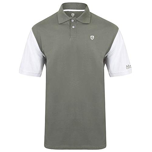 Island Green Herren Igts1646 Poloshirt XL anthrazit von Island Green