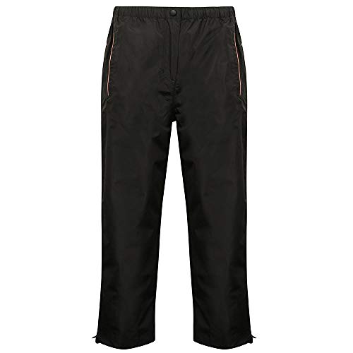 Island Green Insel Grün Frauen wasserdichte Tropfen Hem Golfhose - Schwarz - 14 Island Green Insel Grün Frauen wasserdichte Tropfen Hem Golfhose - Schwarz - 14 von Island Green