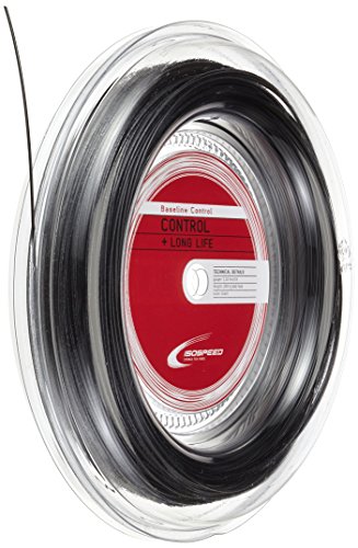 ISOSPEED Tennissaite Baseline Control Long Life, 200 m, 3016 ISOSPEED Tennissaite Baseline Control Long Life, 200 m, 3016 von Isospeed