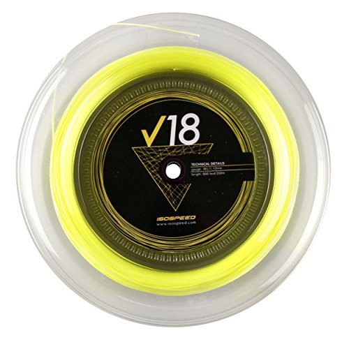 ISOSPEED Tennissaite V18, 200 m, 201411 ISOSPEED Tennissaite V18, 200 m, 201411 von Isospeed