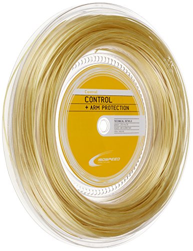 Iso Speed Tennissaite Control Neu, Nude, 200 m Iso Speed Tennissaite Control Neu, Nude, 200 m von Isospeed