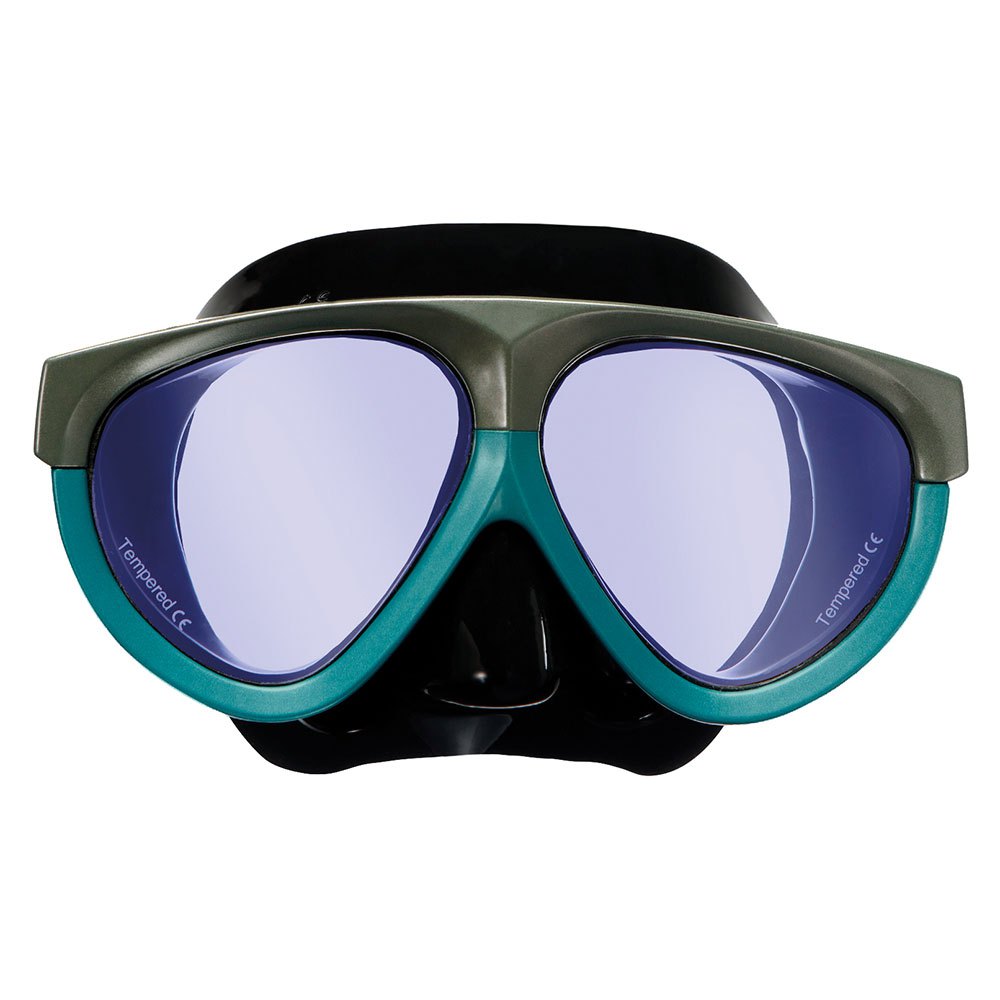 Ist Dolphin Tech Drago Diving Mask Blau von Ist Dolphin Tech