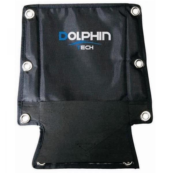Ist Dolphin Tech Plate Pouch Schwarz von Ist Dolphin Tech