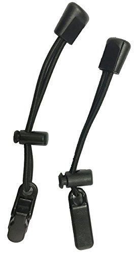 It's running Race Number Holders Startnummernhalter-Clips, Black, Uni It's running Race Number Holders Startnummernhalter-Clips, Black, Uni von It's Running