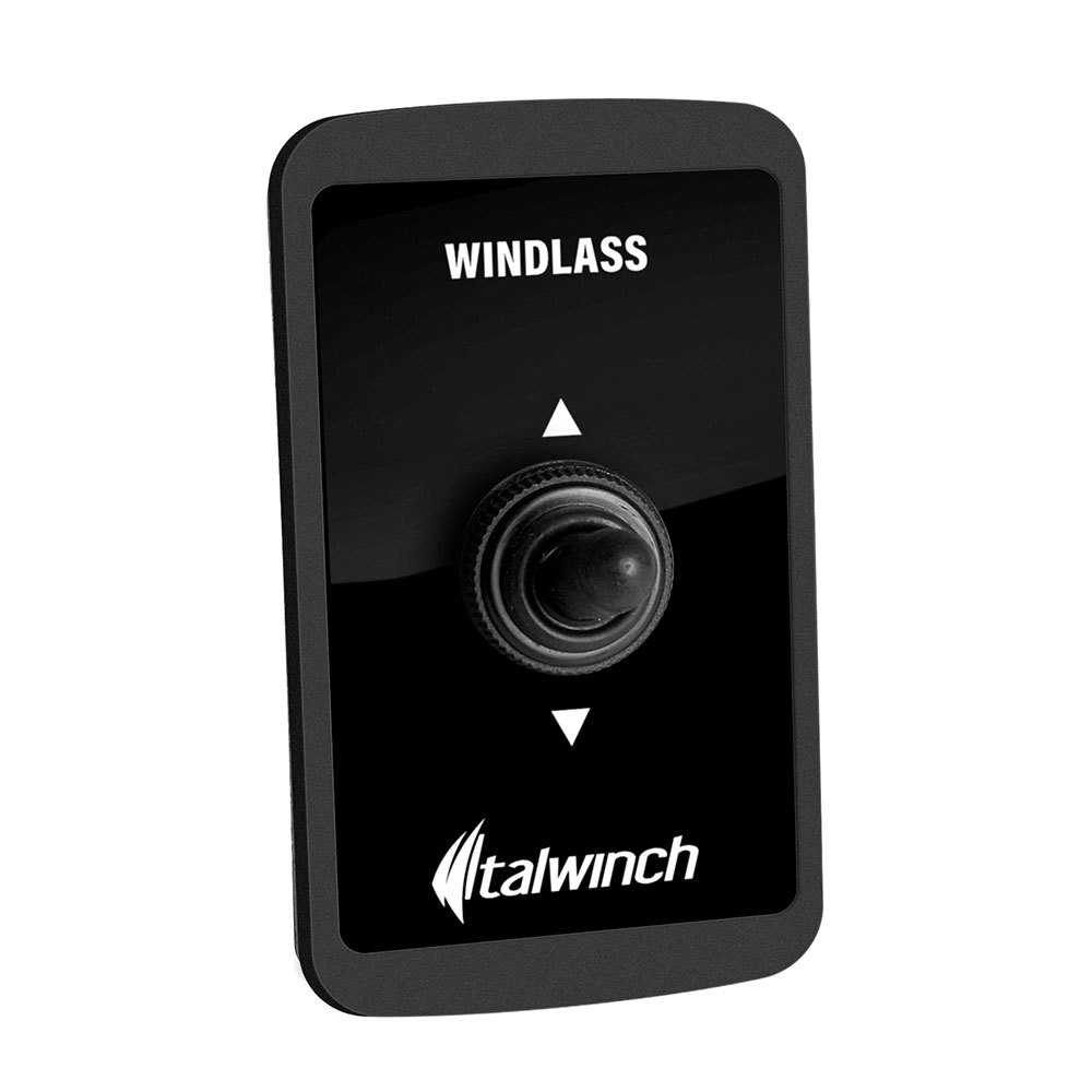 Italwinch Winch Switch Durchsichtig 88 x 50 mm Italwinch Winch Switch Durchsichtig 88 x 50 mm von Italwinch
