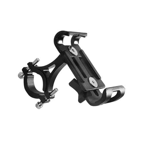 Itkcozcg Fahrradhalterung aus Aluminiumlegierung, um 360° drehbar, Handyklemmen, Roller-Handyclip, verstellbare Fahrradhalterung Itkcozcg Fahrradhalterung aus Aluminiumlegierung, um 360° drehbar, Handyklemmen, Roller-Handyclip, verstellbare Fahrradhalterung von Itkcozcg