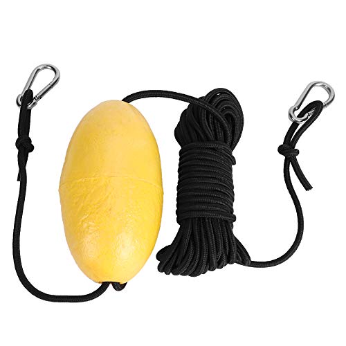Itonash Drift-Anker-Schleppleine, 9,8 M/32,2 Fuß Angel-Drift-Anker-Wurfleine, Tragbares Schwimmbojen-Zubehör Boot, Yacht, Kajak Itonash Drift-Anker-Schleppleine, 9,8 M/32,2 Fuß Angel-Drift-Anker-Wurfleine, Tragbares Schwimmbojen-Zubehör Boot, Yacht, Kajak von Itonash