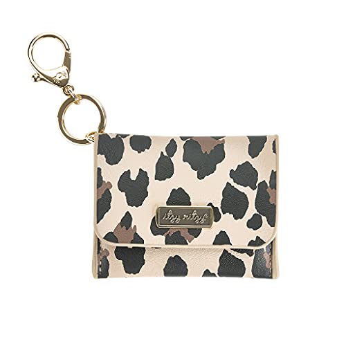 Itzy Ritzy Itzy Mini Wallet Kartenhalter & Schlüsselanhänger Charm; Kann an Wickeltasche, Geldbörse, Reisetasche oder Schlüsselanhänger befestigt Werden; Leopard Itzy Ritzy Itzy Mini Wallet Kartenhalter & Schlüsselanhänger Charm; Kann an Wickeltasche, Geldbörse, Reisetasche oder Schlüsselanhänger befestigt Werden; Leopard von Itzy Ritzy