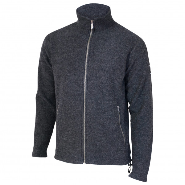 Ivanhoe of Sweden - Bruno Full Zip - Freizeitjacke Gr M grau/blau Ivanhoe of Sweden - Bruno Full Zip - Freizeitjacke Gr M grau/blau von Ivanhoe of Sweden