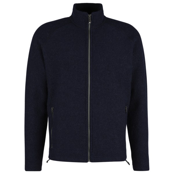 Ivanhoe of Sweden - Danny Full Zip - Wolljacke Gr 3XL blau Ivanhoe of Sweden - Danny Full Zip - Wolljacke Gr 3XL blau von Ivanhoe of Sweden