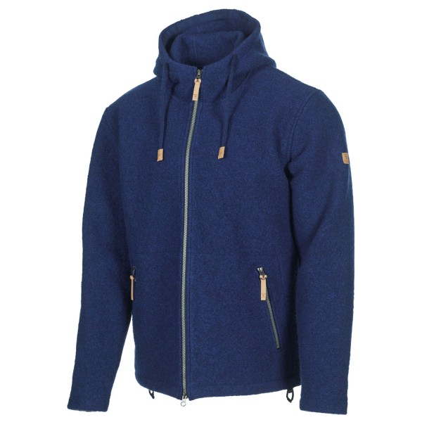 Ivanhoe of Sweden - GY Streten Jacket - Wolljacke Gr L blau von Ivanhoe of Sweden