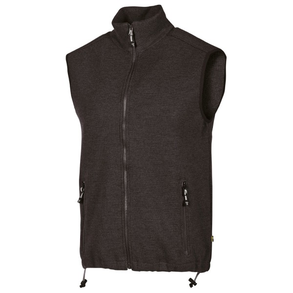 Ivanhoe of Sweden - Hadar Vest - Wollweste Gr S schwarz Ivanhoe of Sweden - Hadar Vest - Wollweste Gr S schwarz von Ivanhoe of Sweden