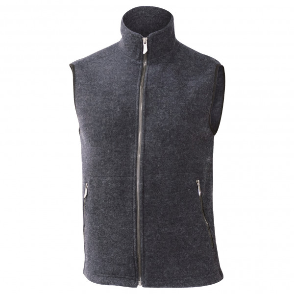 Ivanhoe of Sweden - Kurre Vest - Wollweste Gr 3XL grau Ivanhoe of Sweden - Kurre Vest - Wollweste Gr 3XL grau von Ivanhoe of Sweden