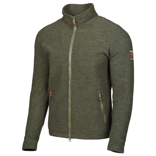 Ivanhoe of Sweden - Louie Full Zip - Wolljacke Gr L oliv Ivanhoe of Sweden - Louie Full Zip - Wolljacke Gr L oliv von Ivanhoe of Sweden