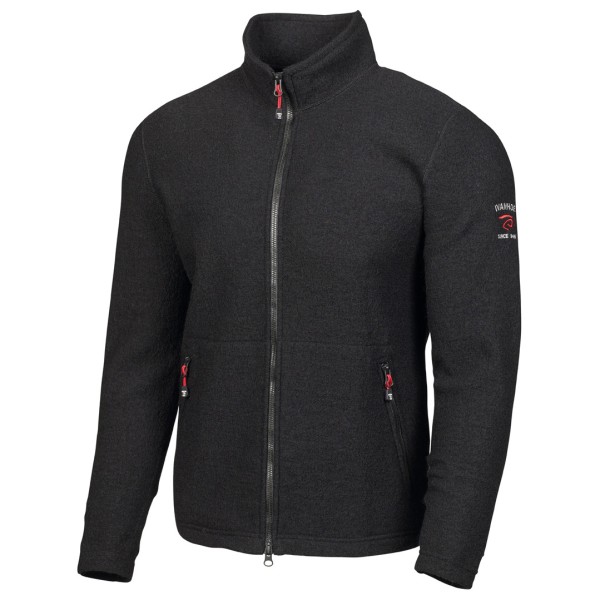Ivanhoe of Sweden - Louie Full Zip - Wolljacke Gr L schwarz Ivanhoe of Sweden - Louie Full Zip - Wolljacke Gr L schwarz von Ivanhoe of Sweden