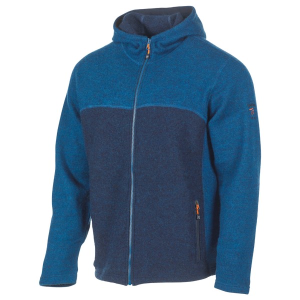 Ivanhoe of Sweden - Ron Hood - Wolljacke Gr XXL blau von Ivanhoe of Sweden