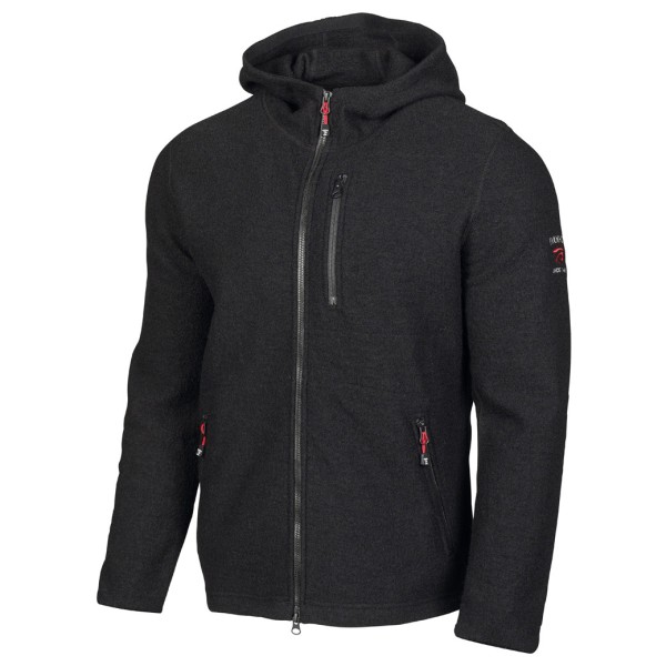 Ivanhoe of Sweden - Titus Hood - Wolljacke Gr S schwarz Ivanhoe of Sweden - Titus Hood - Wolljacke Gr S schwarz von Ivanhoe of Sweden
