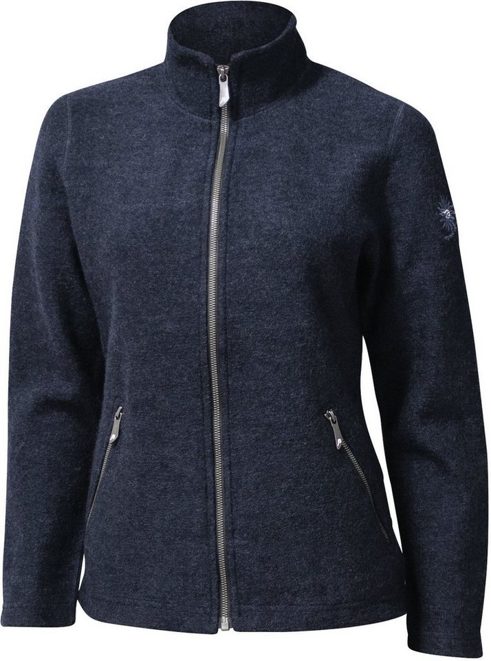 Ivanhoe of Sweden Wolljacke Bella Full Zip Women von Ivanhoe of Sweden