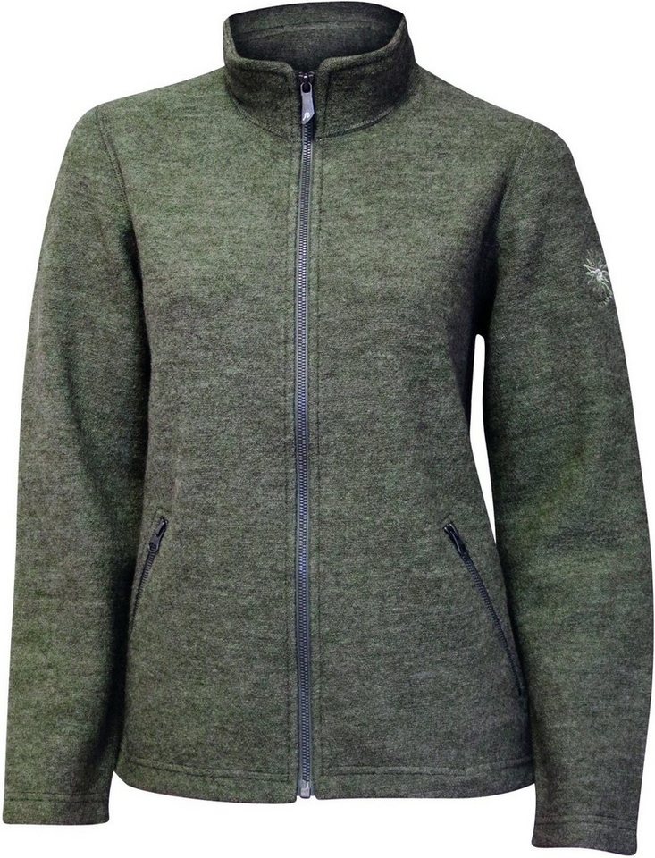 Ivanhoe of Sweden Wolljacke Bella Full Zip Women Ivanhoe of Sweden Wolljacke Bella Full Zip Women von Ivanhoe of Sweden