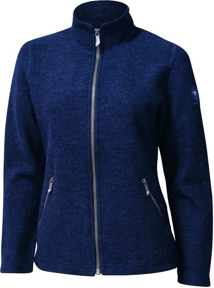 Ivanhoe of Sweden Wolljacke Bella Full Zip Women Ivanhoe of Sweden Wolljacke Bella Full Zip Women von Ivanhoe of Sweden