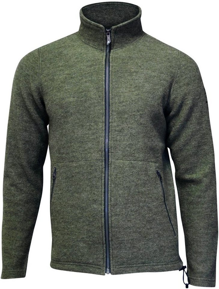 Ivanhoe of Sweden Wolljacke Bruno Full Zip Ivanhoe of Sweden Wolljacke Bruno Full Zip von Ivanhoe of Sweden