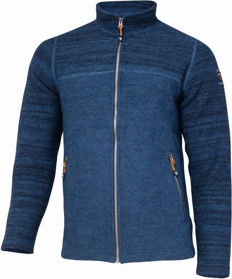 Ivanhoe of Sweden Wolljacke Jon Full-Zip von Ivanhoe of Sweden