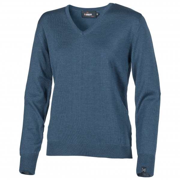 Ivanhoe of Sweden - Women's Cashwool Female - Merinopullover Gr 46 blau Ivanhoe of Sweden - Women's Cashwool Female - Merinopullover Gr 46 blau von Ivanhoe of Sweden