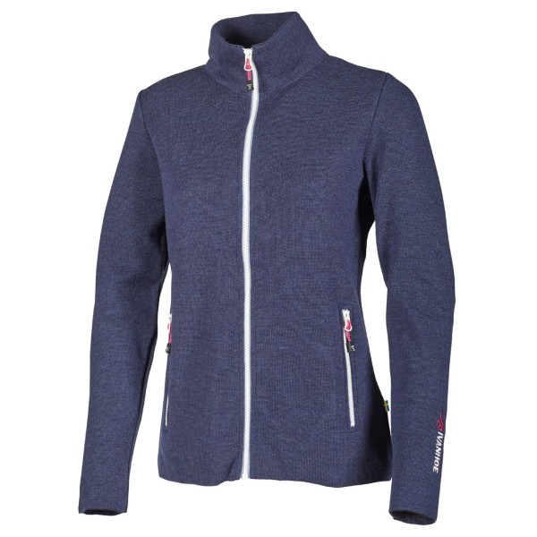 Ivanhoe of Sweden - Women's Hedda Full Zip - Merinojacke Gr 46 blau Ivanhoe of Sweden - Women's Hedda Full Zip - Merinojacke Gr 46 blau von Ivanhoe of Sweden