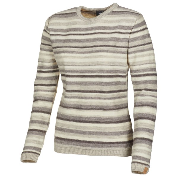 Ivanhoe of Sweden - Women's NLS Cherry - Wollpullover Gr 44 grau/beige Ivanhoe of Sweden - Women's NLS Cherry - Wollpullover Gr 44 grau/beige von Ivanhoe of Sweden