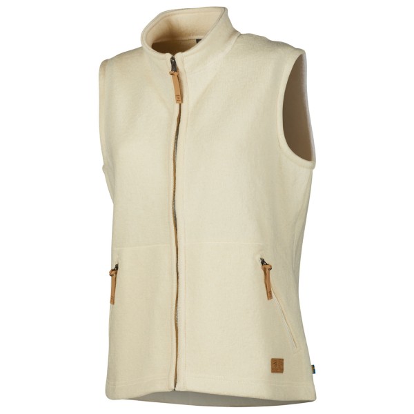 Ivanhoe of Sweden - Women's NLS Coco Vest - Wollweste Gr 44 beige Ivanhoe of Sweden - Women's NLS Coco Vest - Wollweste Gr 44 beige von Ivanhoe of Sweden